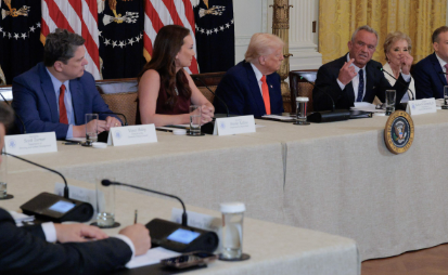 White House Urged to Include Farm Voices in MAHA Health Policy Framework