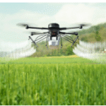 Drone Tech Adoption in Indian Agriculture Sees 35% Year-on-Year Growth