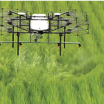 Uttar Pradesh Launches Drone-Based Spraying of Nano-Urea and Pesticides in Six Districts