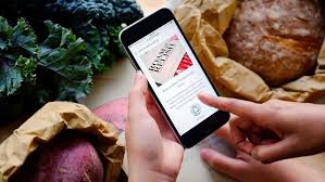 New App Traces Food Origins to Highlight Supply Chain Vulnerabilities