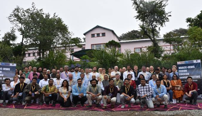 “Himalayas in Focus: Global Climate Meet Spotlights Vital Insights from ARIES, Nainital”