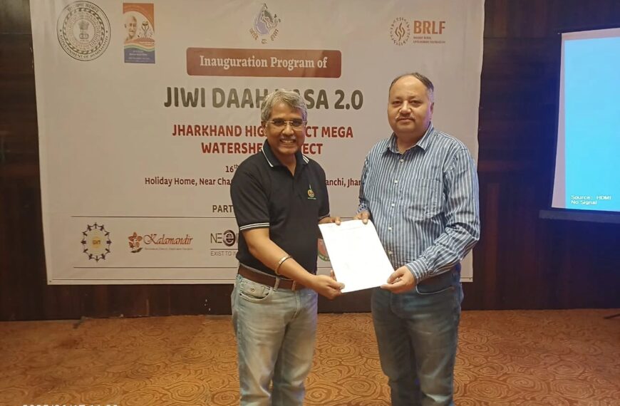 Semina Agro Signs MoU with Bharat Rural Livelihoods Foundation to Boost Rural Agri-Ecosystem