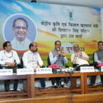 “Viksit Krishi Sankalp Abhiyan to Soar Higher: Central Agri Minister Vows Unstoppable Agri Revolution”