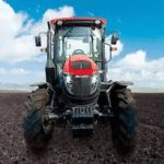 Farmers Turn to Air-Conditioned Tractors for Comfort and Higher Efficiency