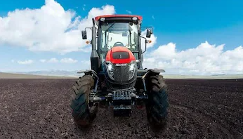 Farmers Turn to Air-Conditioned Tractors for Comfort and Higher Efficiency