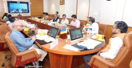 “Sowing Seeds of Partnership: India and Ukraine Hold First-Ever Agri Alliance Talks”