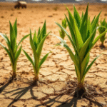  Building Resilience Through Drought Tolerant Crop Varieties in Africa