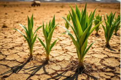  Building Resilience Through Drought Tolerant Crop…