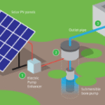  Solar Powered Irrigation Taking Off in Arid Regions of India