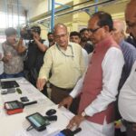 Union Agriculture Minister Shri Shivraj Singh Chouhan Visits ICAR-CIAE Bhopal, Reviews Innovations in Farm Mechanization