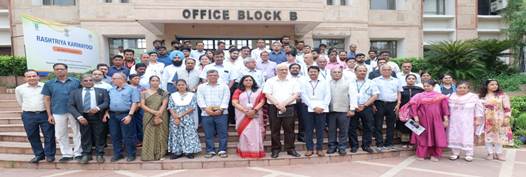 Workshop in New Delhi Highlights Role of Agroforestry in Strengthening Rainfed Landscapes
