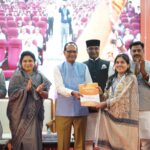 Union Agriculture Minister Shivraj Singh Chouhan Distributes Appointment Letters at Rozgar Mela in Bhopal