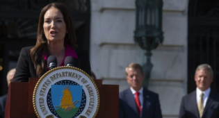 USDA Bans Sale of U.S. Farmland to “Foreign Adversaries” in National Security Move