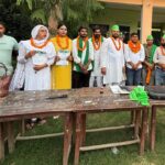 Bhartiya Kisan Union Kranti Concludes Membership Drive; Key Organizational Roles Assigned to Hundreds of Activists