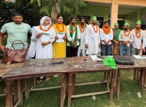 Bhartiya Kisan Union Kranti Concludes Membership Drive; Key&hellip;