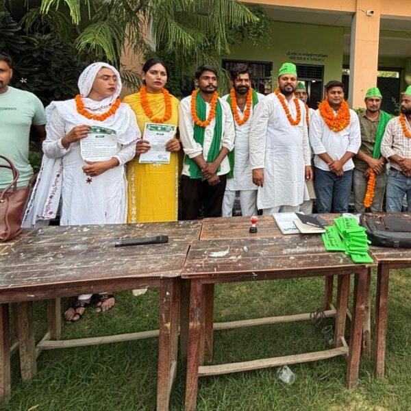 Bhartiya Kisan Union Kranti Concludes Membership Drive; Key&hellip;