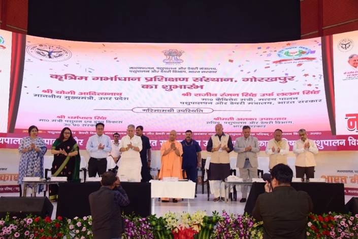 National Workshop on Indigenous Breed Development and Genetic Improvement Held in Lucknow