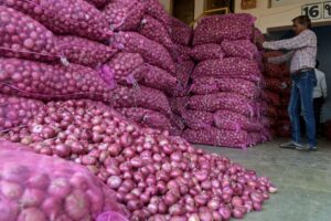 Govt Procures Over 1 Lakh Tonnes of Onion&hellip;