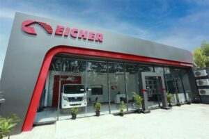 Eicher Trucks and Buses Unveils First Exclusive Pro…
