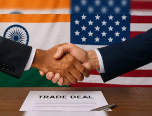 U.S. Trade Barriers Persist, But Strategic Deals Signal&hellip;
