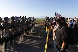 Tragedy Strikes During Immigration Raid on California Farm: One Worker Dead
