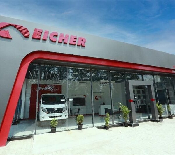 Eicher Trucks and Buses Unveils First Exclusive Pro…