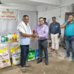Progressive Banana Farmers in Baroda Embrace Scientific Nutrition Practices at Sevgaon Meeting