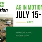 Ag in Motion 2025: A Celebration of Innovation, Global Connections, and the Future of Farming