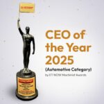 VECV MD & CEO Recognized as ‘CEO of the Year  Automotive, 2025’ by ET NOW Machinist