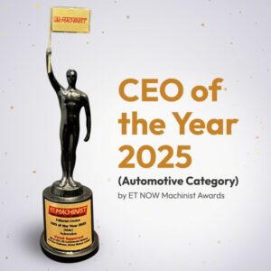 VECV MD & CEO Recognized as ‘CEO of…