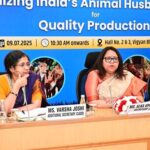 National Workshop Focuses on Modernizing India’s Livestock Sector and Ensuring Quality Production