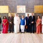 India Secures Long-Term Fertilizer Supply from Saudi Arabia During Visit of Union Minister J.P. Nadda