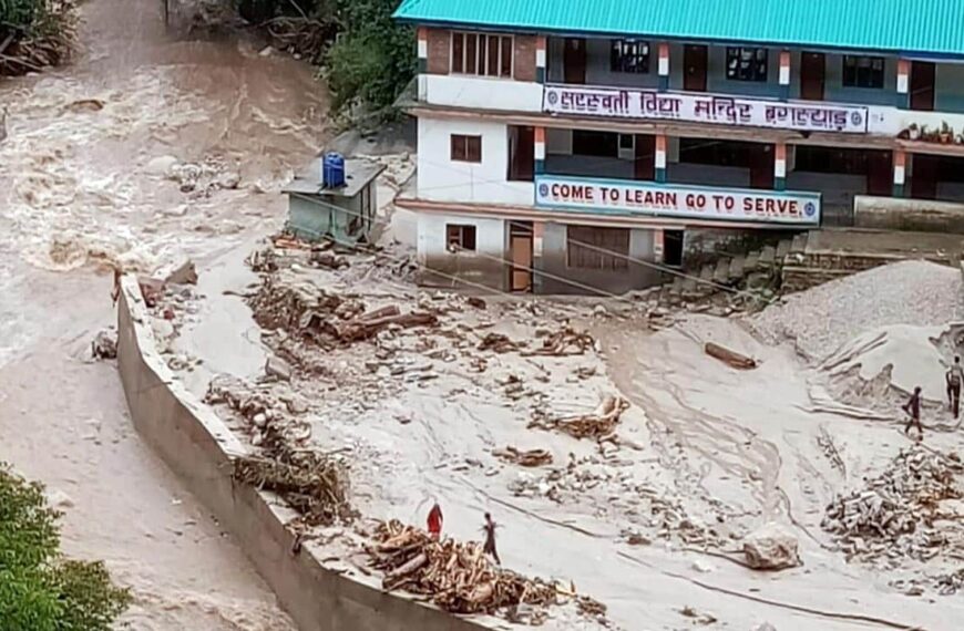 Monsoon Fury Deals Rs 40 Crore Blow to…
