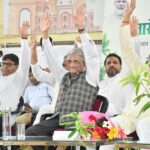 “One Tree for Mother” Campaign Enters Second Phase from Agriculture University; UP Deputy CM Leads Plantation Drive