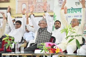 “One Tree for Mother” Campaign Enters Second Phase…