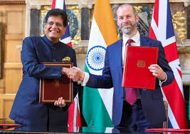 India–UK Trade Deal Finalised: A New Era of&hellip;
