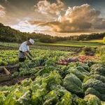 Andhra Pradesh Pushes for Bio-Fertilizers to Cut Chemical Use by 11%; Focus on Sustainable Farming