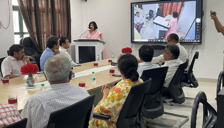 ICAR-Funded Nodal Cell Inaugurated at AMU’s Faculty of Agricultural Sciences to Strengthen Research and Innovation