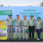 BASF Launches Luxinum Herbicide in Indonesia, Marking Global Debut for Rice Farming