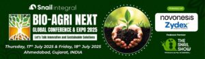 Global Bio-Agriculture Leaders to Convene in Ahmedabad for…