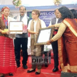 KVK Longleng Honoured with Three Prestigious Awards by ICAR-ATARI
