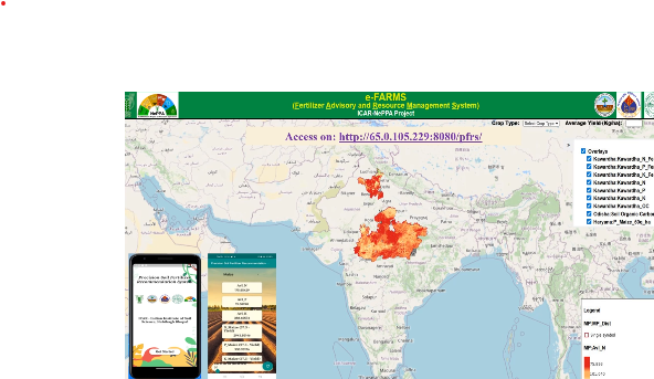 Union Agriculture Minister Launches e-FARMS: A Milestone in…