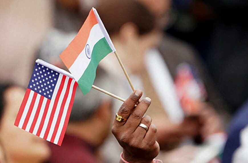 Agriculture Remains a Sticking Point in India–U.S. Trade Talks
