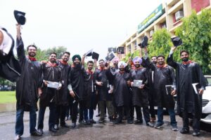 Over 160 Students Honoured at PAU College of…