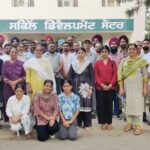 PAU Promotes Environmental Awareness by Celebrating Paper Bag Day in Boparai Kalan