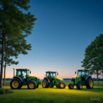 AC Tractors: Beat the Heat with John Deere’s Top 4 Air-Conditioned Cabin Models in India
