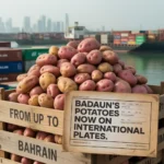 From UP to Bahrain: Badaun’s Potatoes Now on International Plates