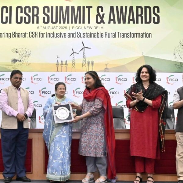 Syngenta Receives FICCI Special Jury Commendation Award for…