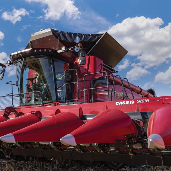 Case IH Unveils New Line of Tractors and…