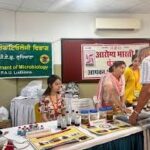 PAU Microbiologists Promote Sustainable Farming at Herbal Garden Teacher Workshop in Ludhiana
